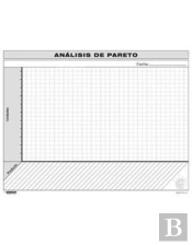Vsm: Pareto Analysis Form (Spanish)