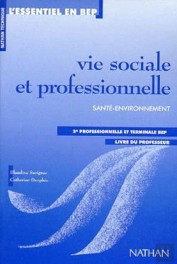 Bertrand.pt - Vsp Sante Environnement 2e Professionnel