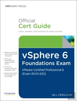 Bertrand.pt - Vsphere 6 Foundations Exam Official Cert Guide