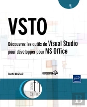 Vsto ; Intégrez Ms Office Dans Vos Applications