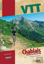 Vtt Chablais ; Du Léman Aux Portes Du Soleil