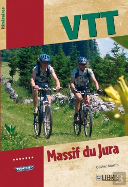 Bertrand.pt - Vtt Dans Le Jura ; France Et Suisse