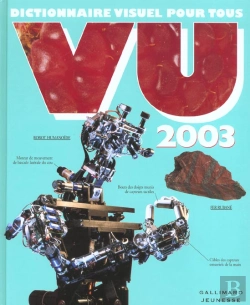 Bertrand.pt - Vu 2003 ; Dictionnaire Visuel Pour Tous