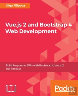 Bertrand.pt - Vue.Js 2 And Bootstrap 4 Web Development