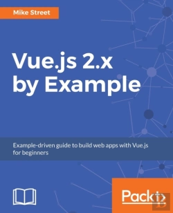 Bertrand.pt - Vue.Js 2.X By Example