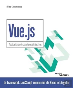 Bertrand.pt - Vue.Js - Applications Web Complexes Et Reactives