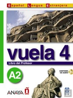 Bertrand.pt - Vuela 4 Libro Del Profesor A2