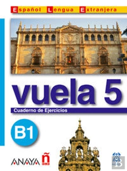 Bertrand.pt - Vuela 5. Cuaderno De Ejercicios. B1