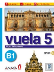 Vuela 5 Libro Del Alumno B1