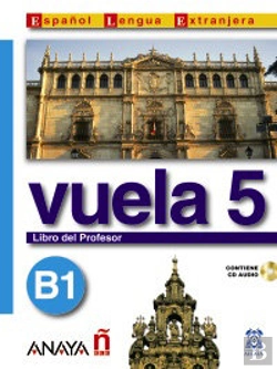 Bertrand.pt - Vuela 5 Libro Del Profesor B1