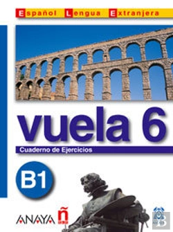 Bertrand.pt - Vuela 6 Cuaderno De Ejercicios B1