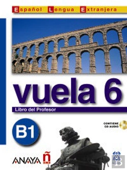 Bertrand.pt - Vuela 6 Libro Del Profesor B1
