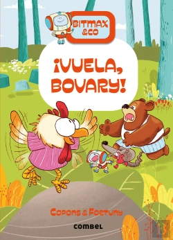 Bertrand.pt - Vuela Bovary