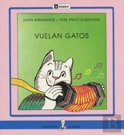 Vuelan Gatos