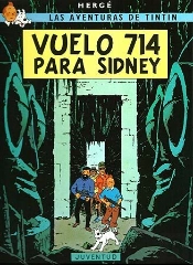Vuelo 714 Para Sidney (Cartoné)