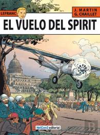 Vuelo Del Spirit, El