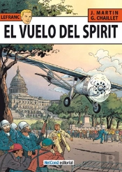 Vuelo Del Spirit, El