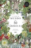 Vuelta Al Mundo En 50 Arboles Puzle