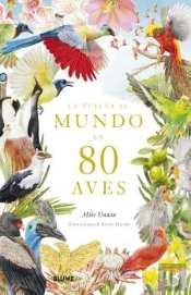 Vuelta Al Mundo En 80 Aves