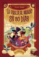 Vuelta Al Mundo En 80 Dias, La