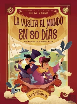 Bertrand.pt - Vuelta Al Mundo En 80 Dias, La