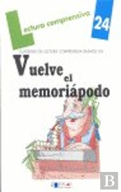 Vuelve El Memoriapodo - Cuaderno 24