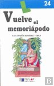 Vuelve El Memoriapodo - Libro 24