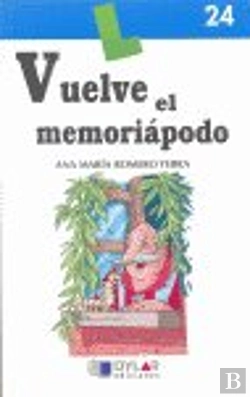 Bertrand.pt - Vuelve El Memoriapodo - Libro 24
