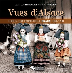 Bertrand.pt - Vues D'Alsace 1880-1930