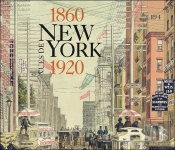 Vues De New York (1860-1920)