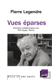 Vues Éparses ; Entretiens Radiophoniques Avec Philippe Petit