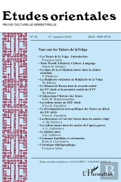 Vues Sur Les Tatars De La Volga