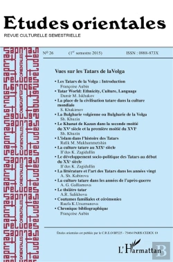 Bertrand.pt - Vues Sur Les Tatars De La Volga