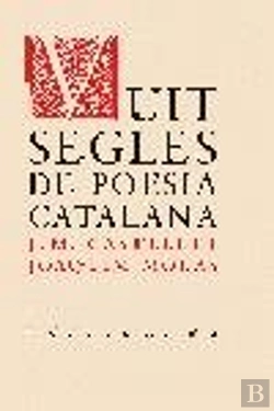 Bertrand.pt - Vuit Segles De Poesia Catalana