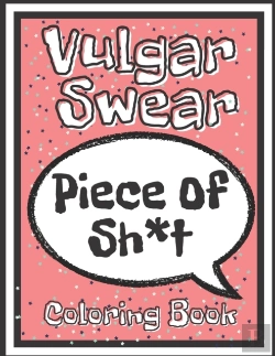 Bertrand.pt - Vulgar Swear Coloring Book