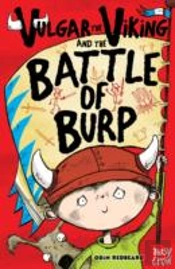 Vulgar The Viking And The Battle Of Burp