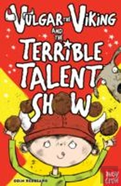 Vulgar The Viking And The Terrible Talent Show