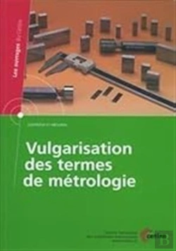 Bertrand.pt - Vulgarisation Des Termes De Metrologie Controle Et Mesures Les Ouvrages Du Cetim 4c11 Avec Cdrom