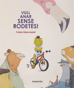 Bertrand.pt - Vull Anar Sense Rodetes!