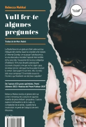 Vull Fer-Te Algunes Preguntes