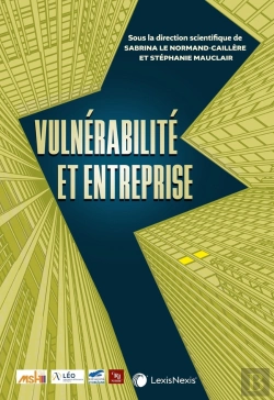 Bertrand.pt - Vulnérabilité Et Entreprise