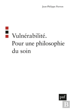 Bertrand.pt - Vulnerabilité ; Pour Une Philosophie Du Soin