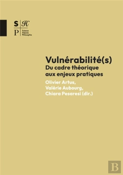 Bertrand.pt - Vulnerabilité(S) : Du Cadre Théorique Aux Enjeux Pratiques