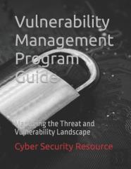 Vulnerability Management Program Guide