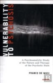 Vulnerability To Psychosis