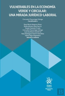 Bertrand.pt - Vulnerables Economia Verde Y Circular Una Mirada Juridico-L