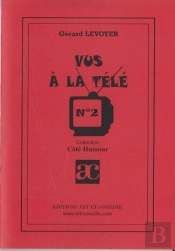 Vus A La Teles T.1 ; 6 Sketches