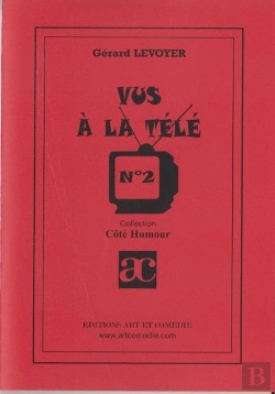 Bertrand.pt - Vus A La Teles T.1 ; 6 Sketches