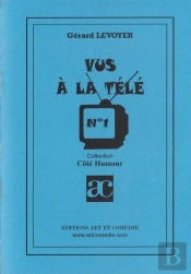 Vus A La Teles T.2 ; 6 Sketches