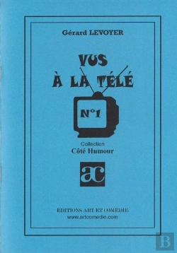Bertrand.pt - Vus A La Teles T.2 ; 6 Sketches
